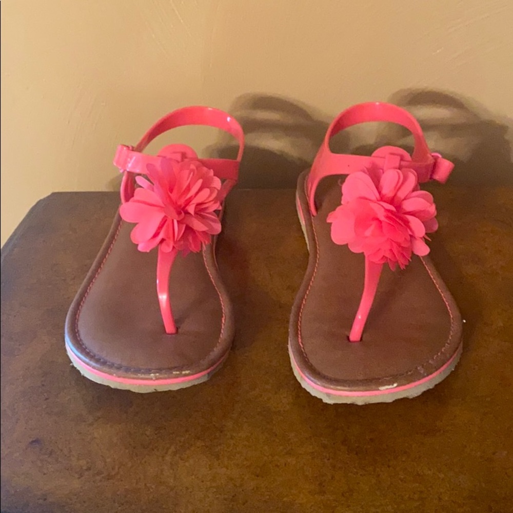 Justice sandals - Picture 1 of 5